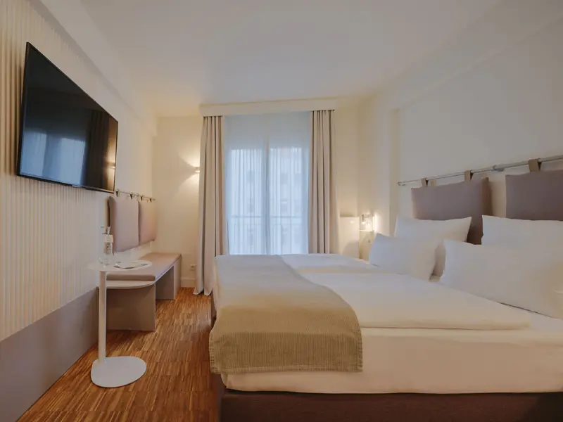 Classik Double Room