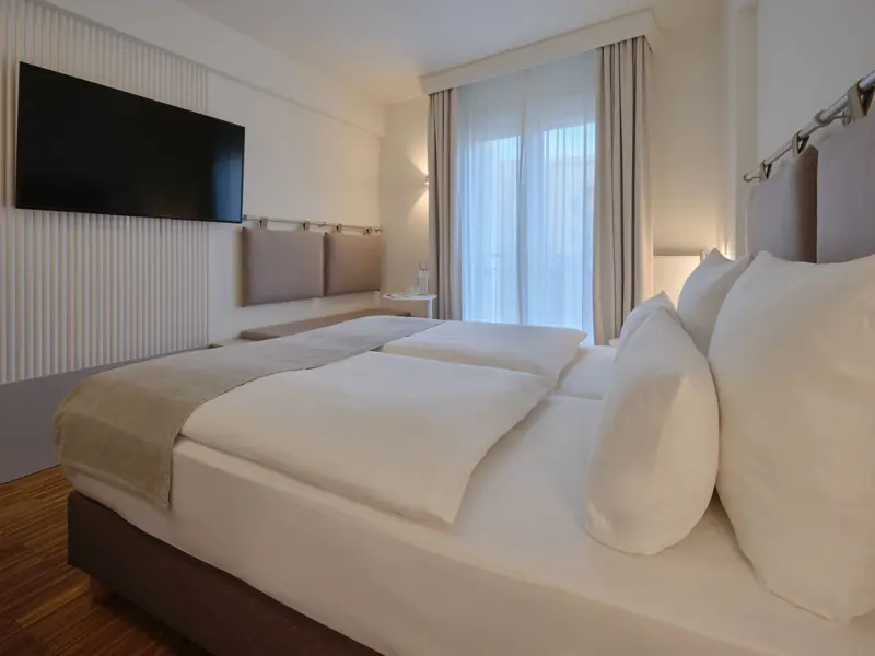 Classik Double Room