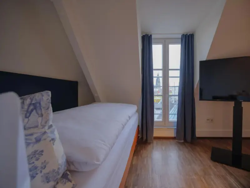 Classik Single Room