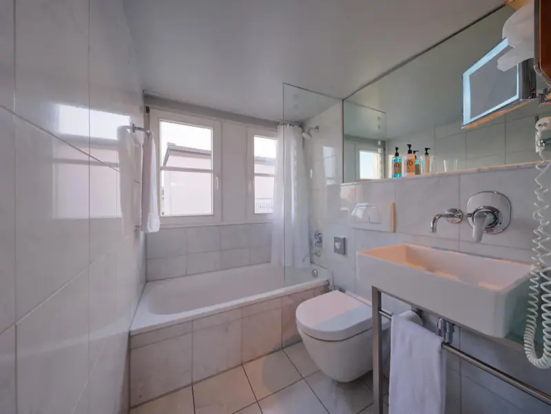 Classik Single Room
