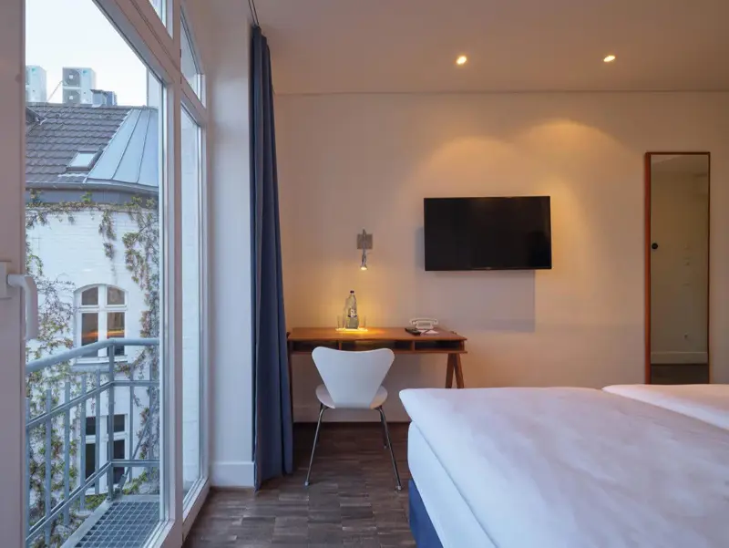 Classik Double Room