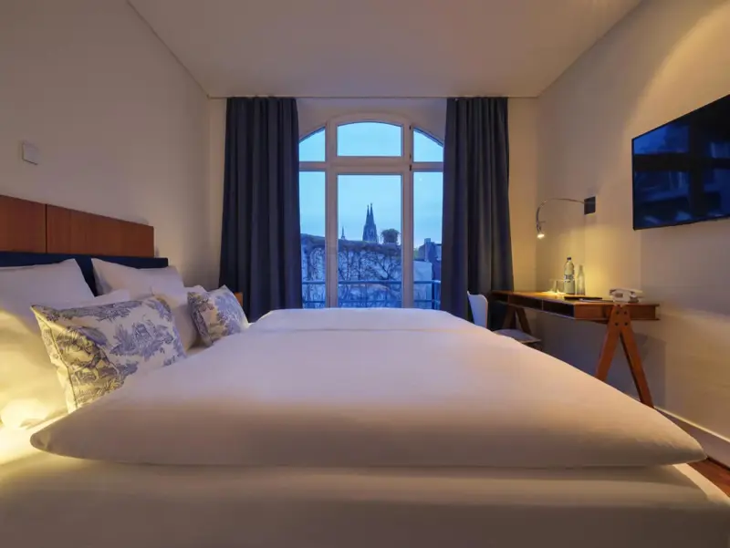 Classik Double Room