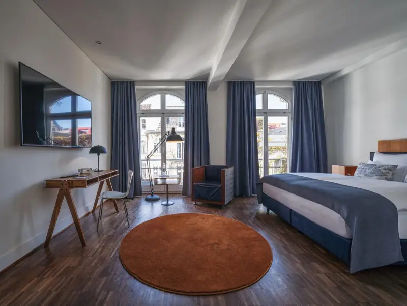 Premium Double Room