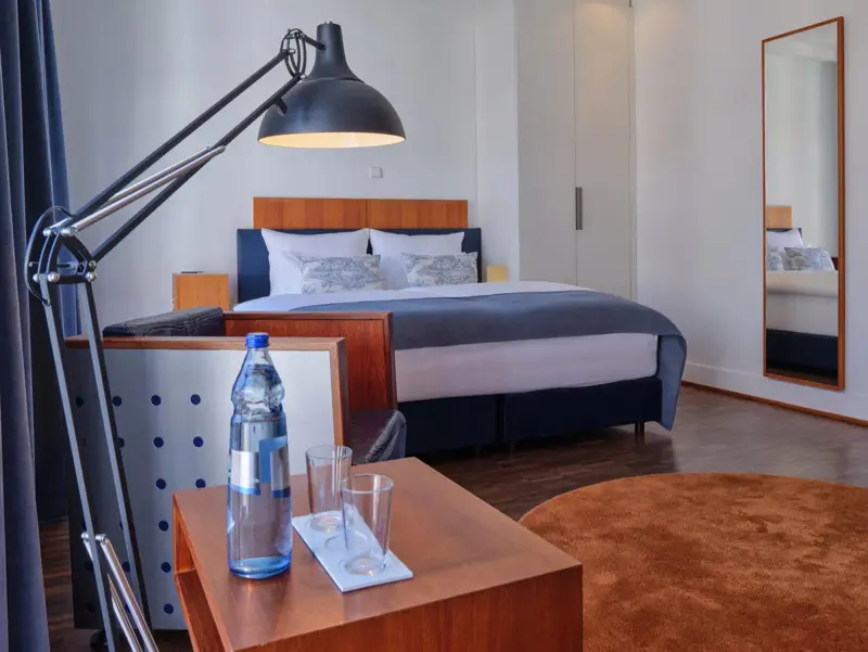 Premium Double Room