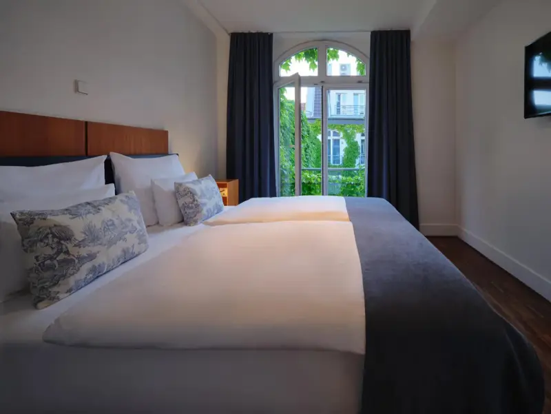 Premium Double Room