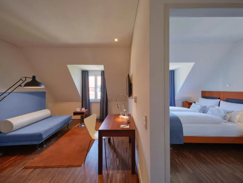 Prestige Double Room