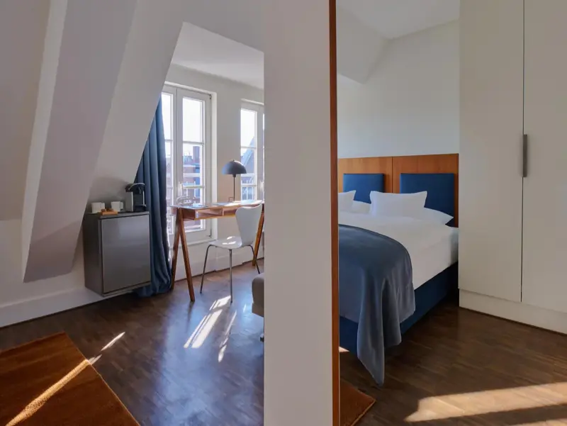 Prestige Double Room