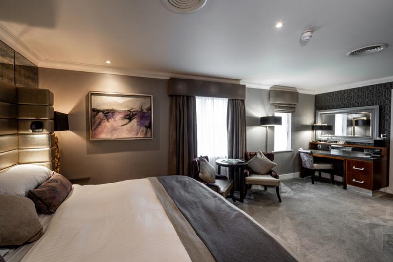 Superior King Room