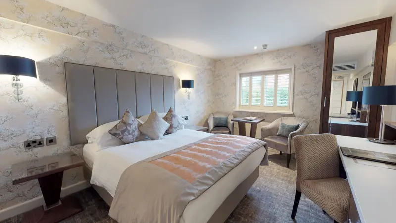 Executive Double Room