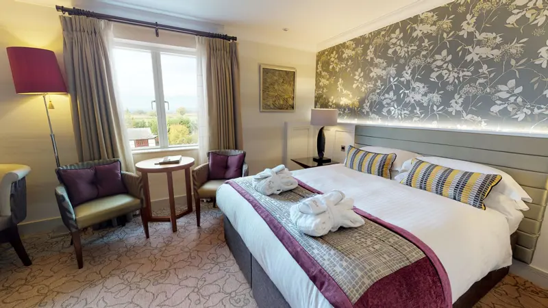 Executive Double Room
