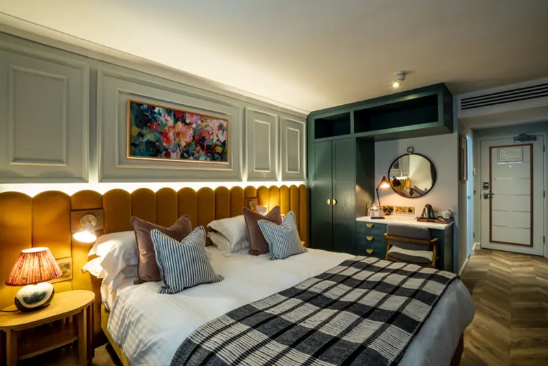 Classic Double Room