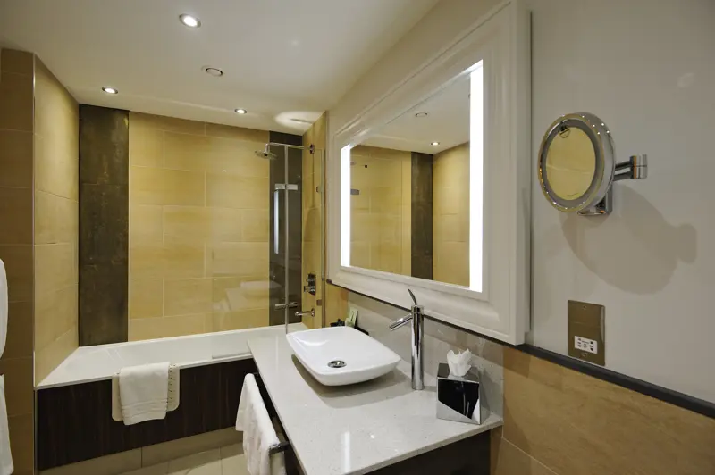 Executive Double Plus Room
