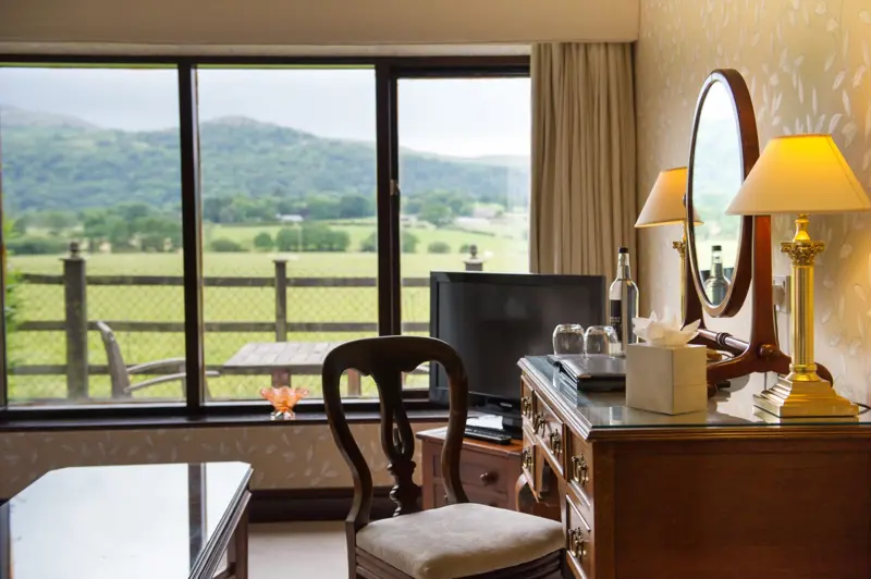 Signature Double Room with Terrace