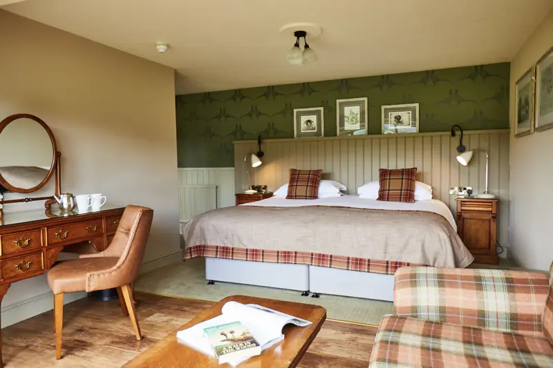 Signature Mountain View Room
