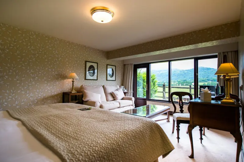 Signature Double Room with Terrace