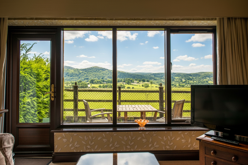 Signature Double Room with Terrace