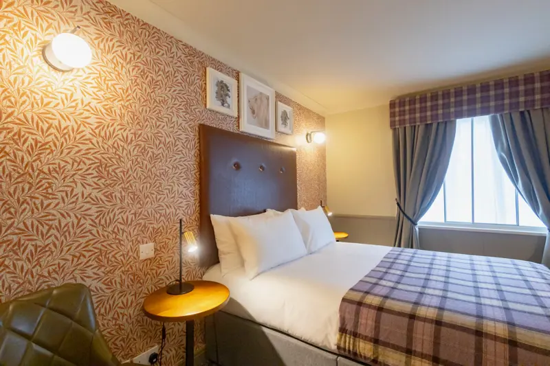 Comfy Double Room