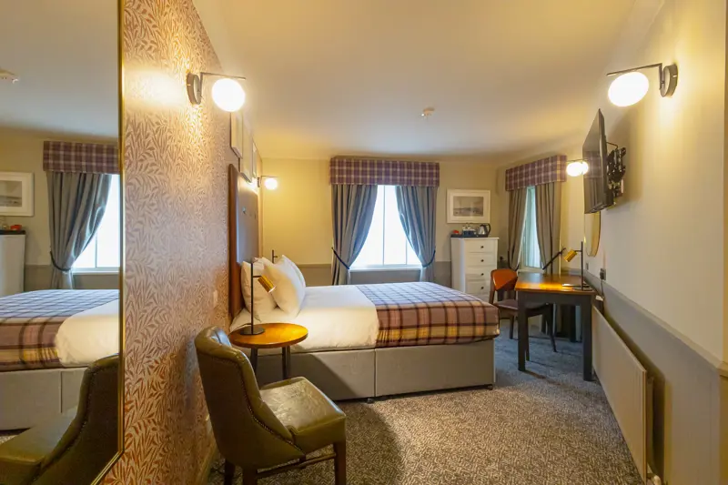 Comfy Double Room