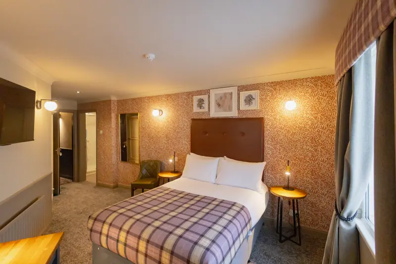 Comfy Double Room