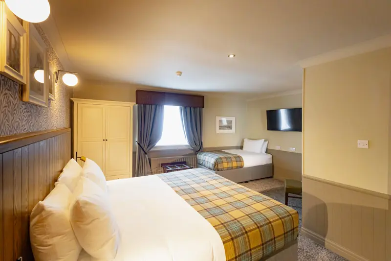 Comfy Family Room - Sleeps 3