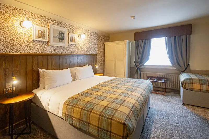 Comfy Family Room - Sleeps 3