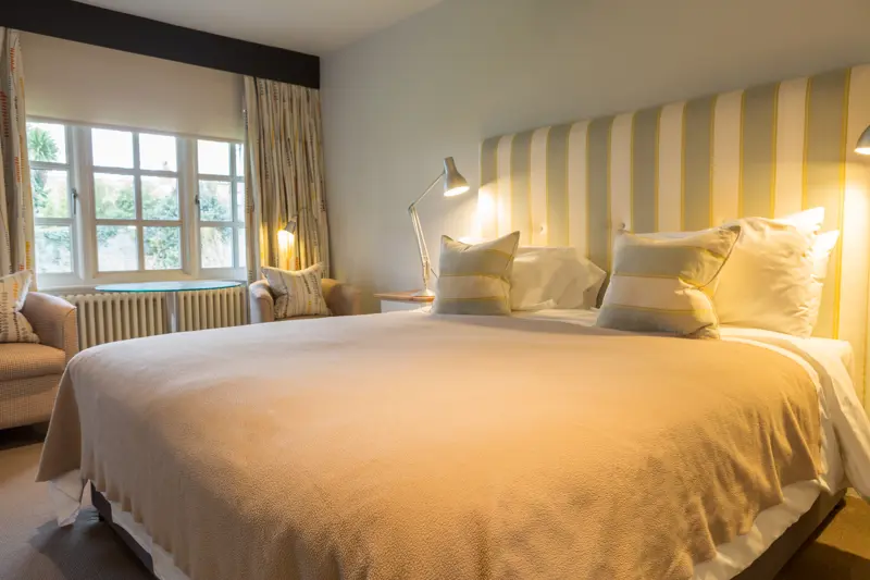 Garden Double Room